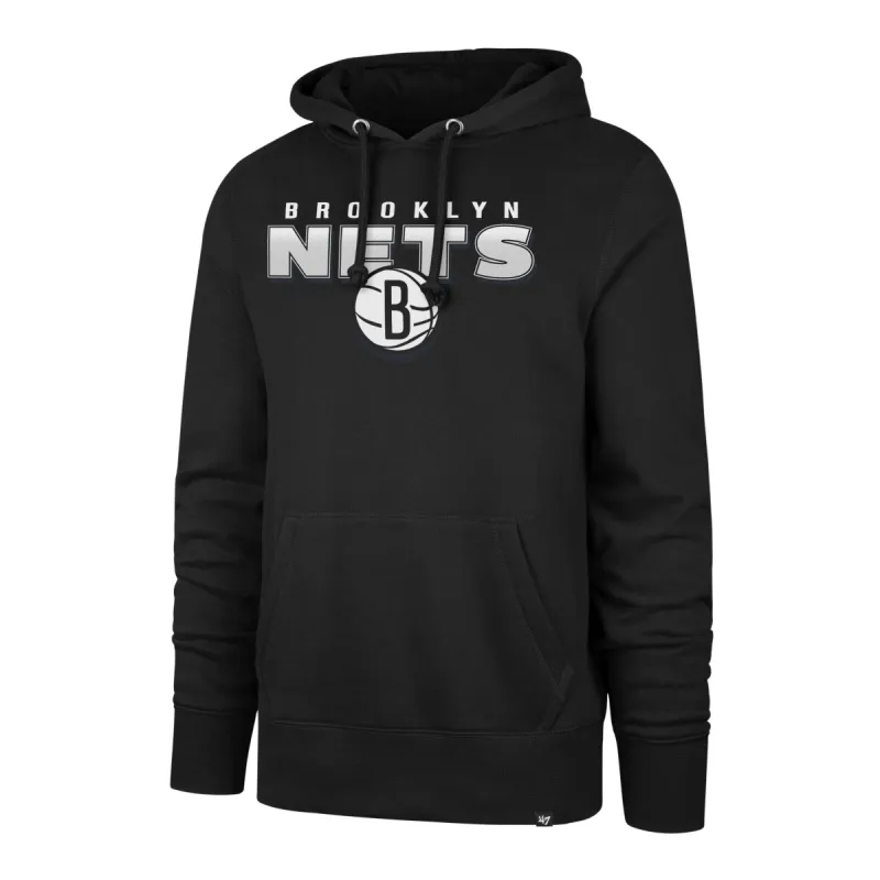 BROOKLYN NETS HALF DROP '47 HEADLINE HOOD sold by 47
