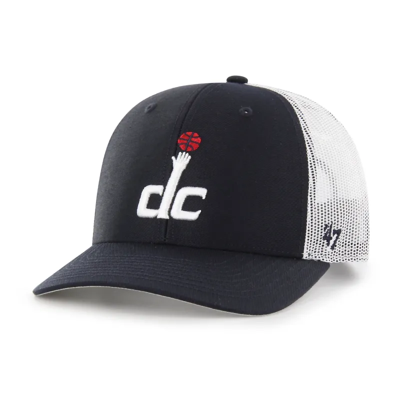 WASHINGTON WIZARDS 47 TRUCKER sold by 47