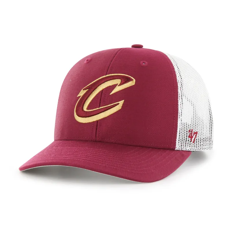 CLEVELAND CAVALIERS 47 TRUCKER sold by 47
