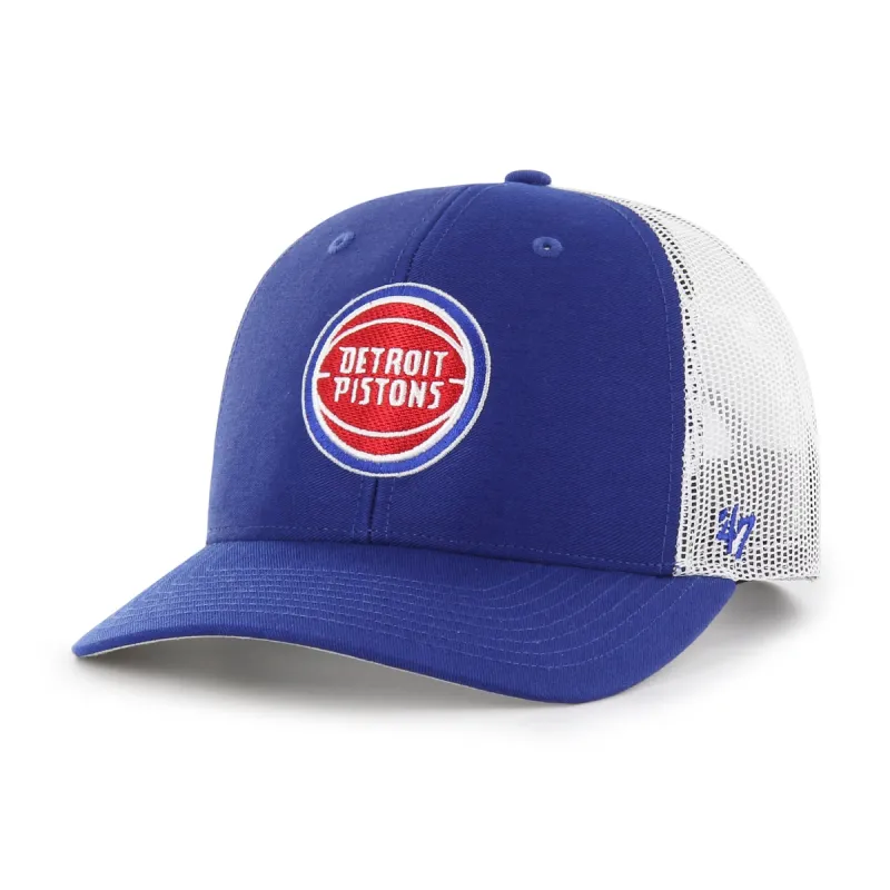 DETROIT PISTONS 47 TRUCKER sold by 47