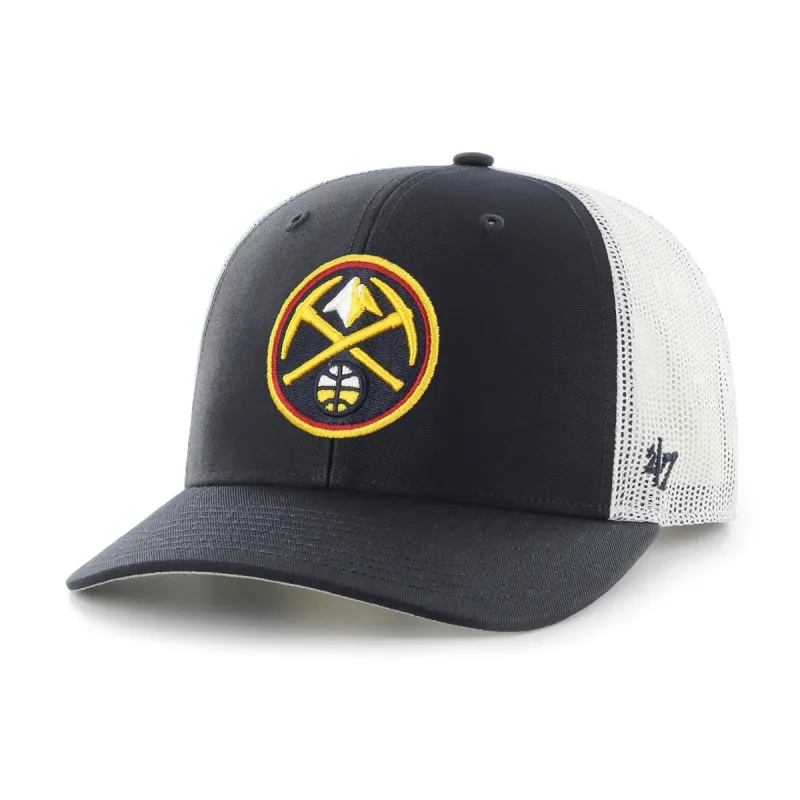 DENVER NUGGETS 47 TRUCKER sold by 47