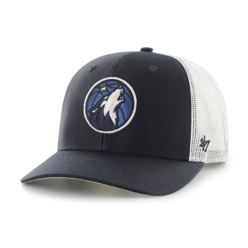 MINNESOTA TIMBERWOLVES '47 TRUCKER sold by 47