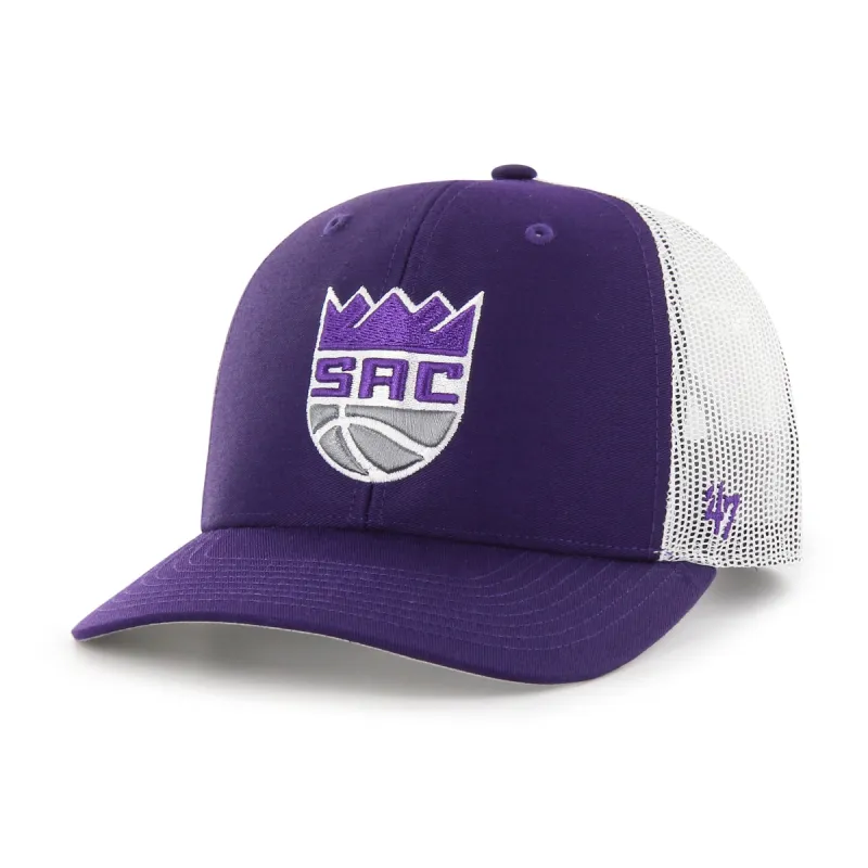 SACRAMENTO KINGS 47 TRUCKER sold by 47