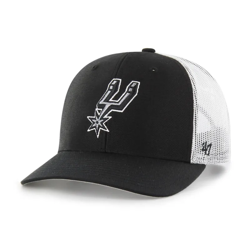 SAN ANTONIO SPURS 47 TRUCKER sold by 47