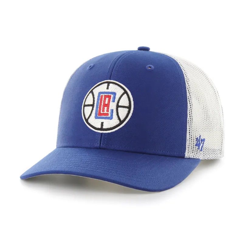 LOS ANGELES CLIPPERS 47 TRUCKER sold by 47