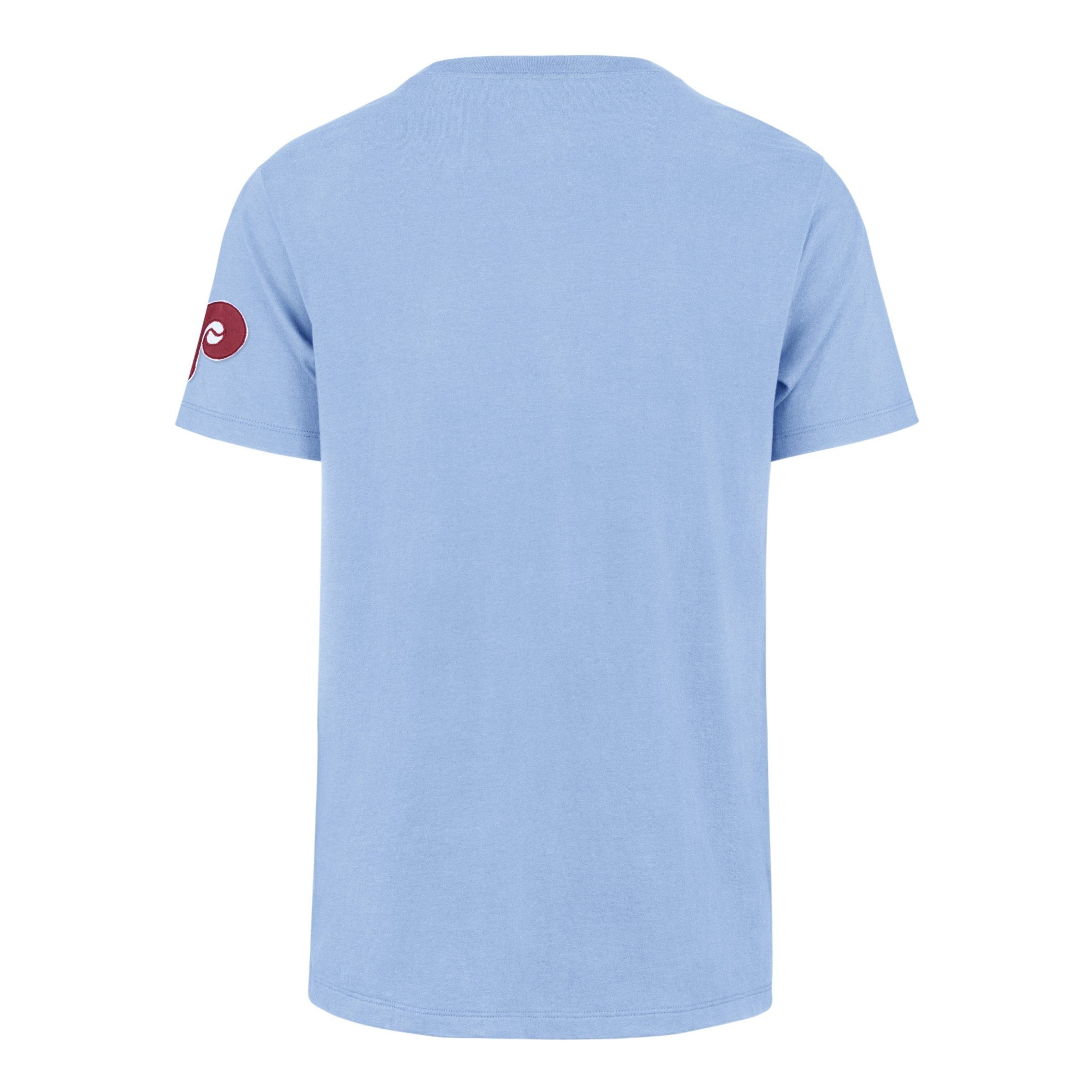 PHILADELPHIA PHILLIES COOPERSTOWN '47 FRANKLIN FIELDHOUSE TEE sold by 47 product image thumbnail 2