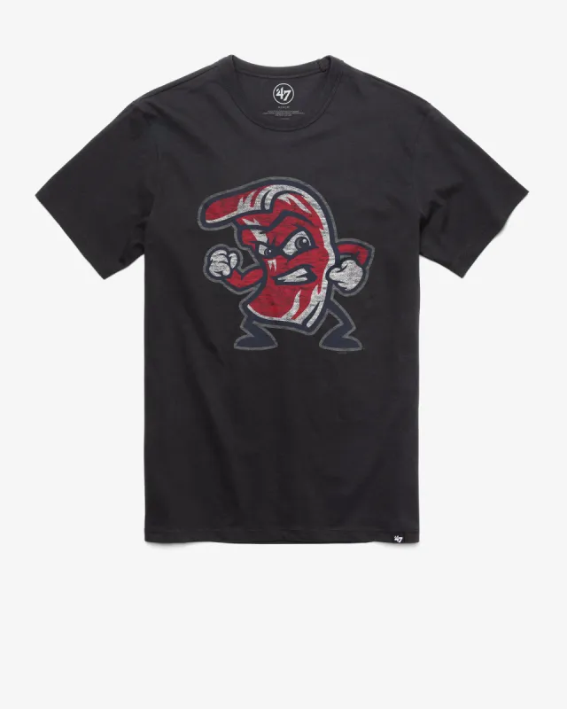 LEHIGH VALLEY IRONPIGS PREMIER '47 FRANKLIN TEE sold by 47