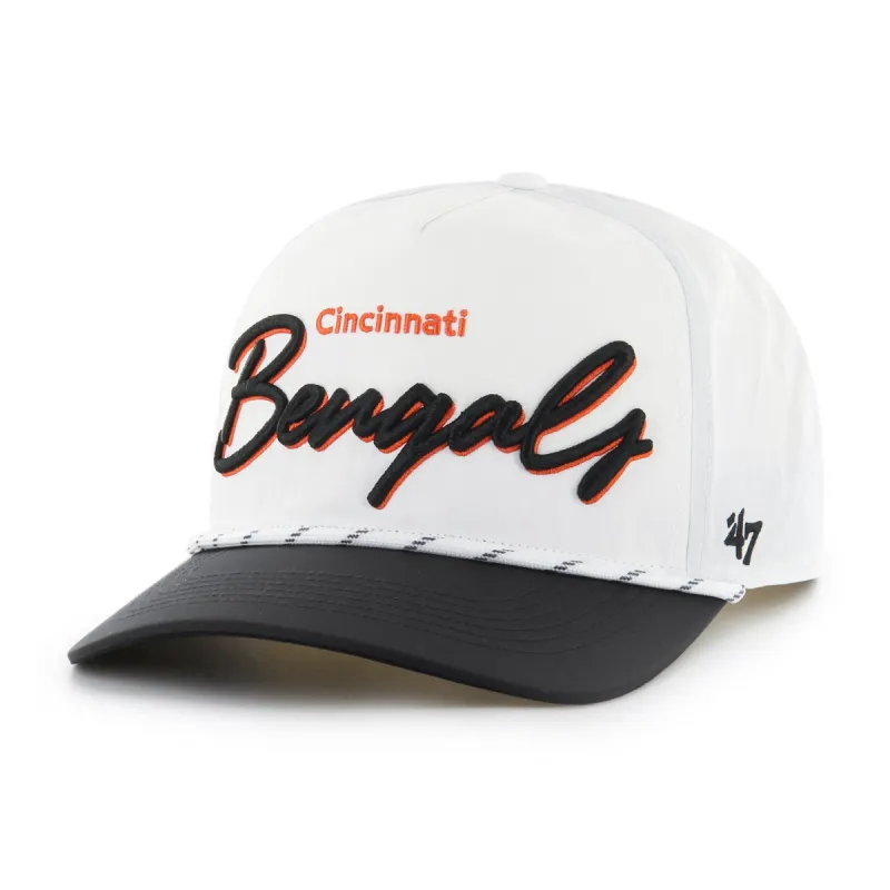 CINCINNATI BENGALS CHAMBERLAIN '47 HITCH RF sold by 47