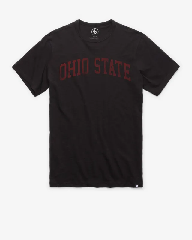 OHIO STATE BUCKEYES CLASSIC BLOCK '47 SCRUM TEE sold by 47
