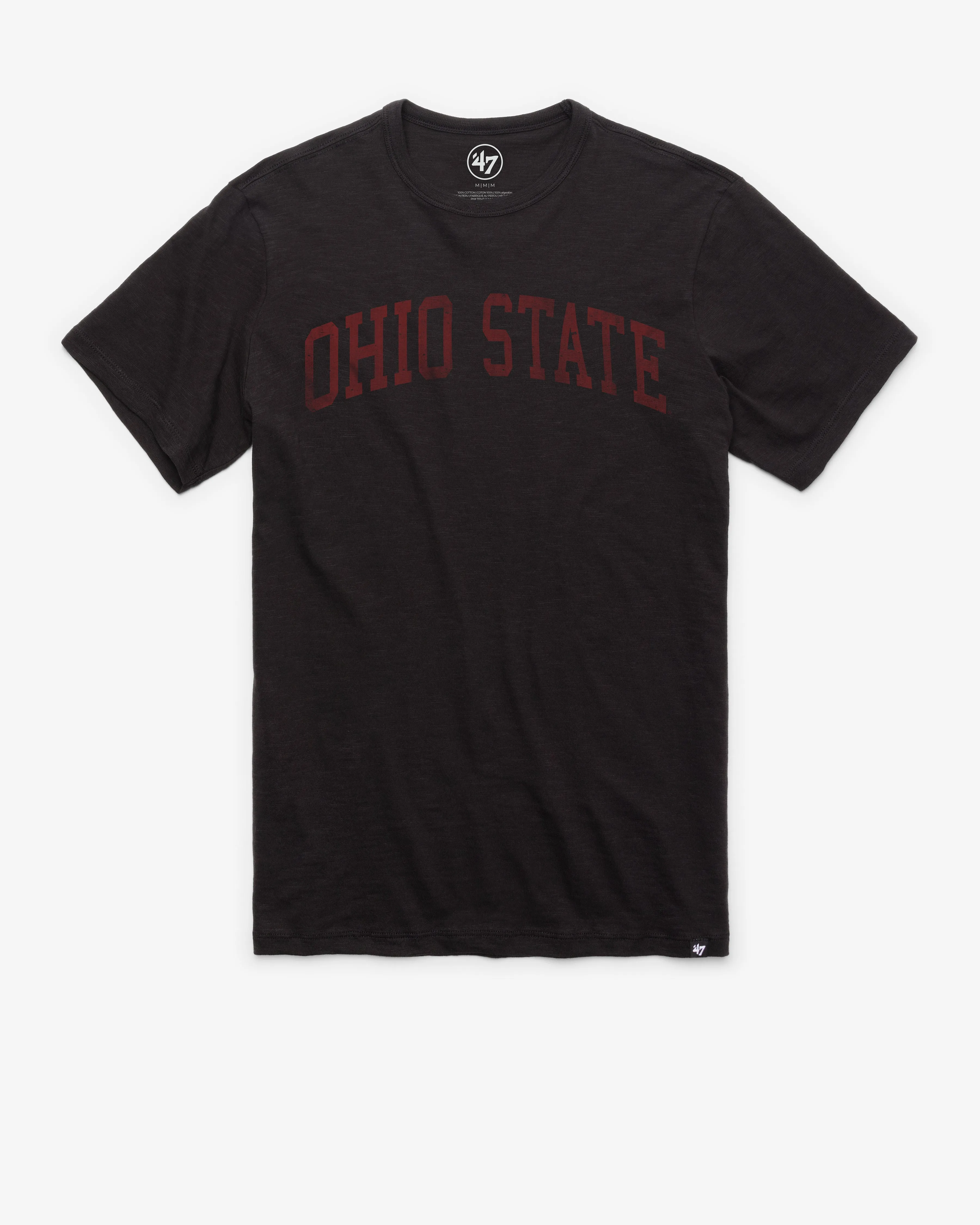 OHIO STATE BUCKEYES CLASSIC BLOCK '47 SCRUM TEE sold by 47