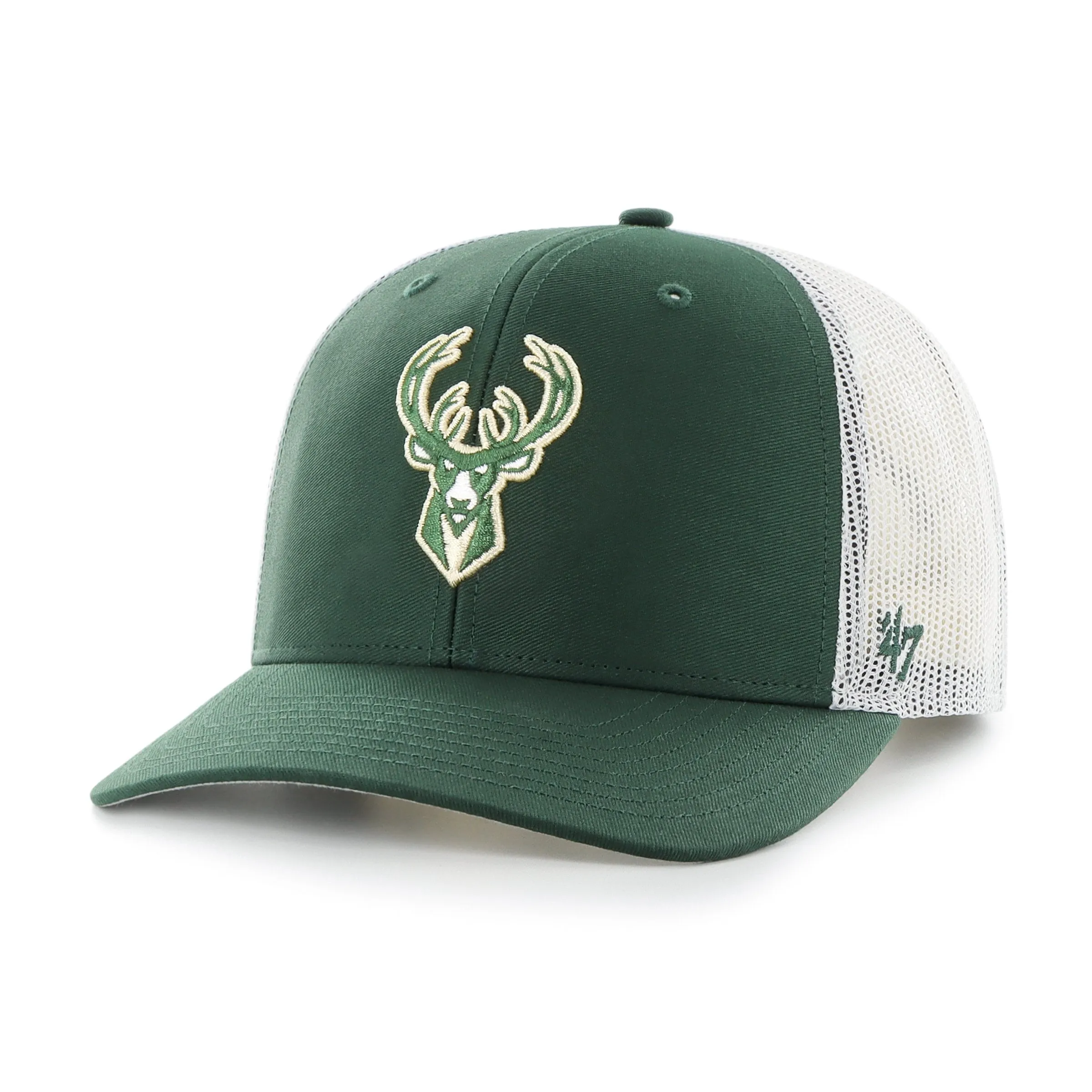 MILWAUKEE BUCKS '47 TRUCKER sold by 47