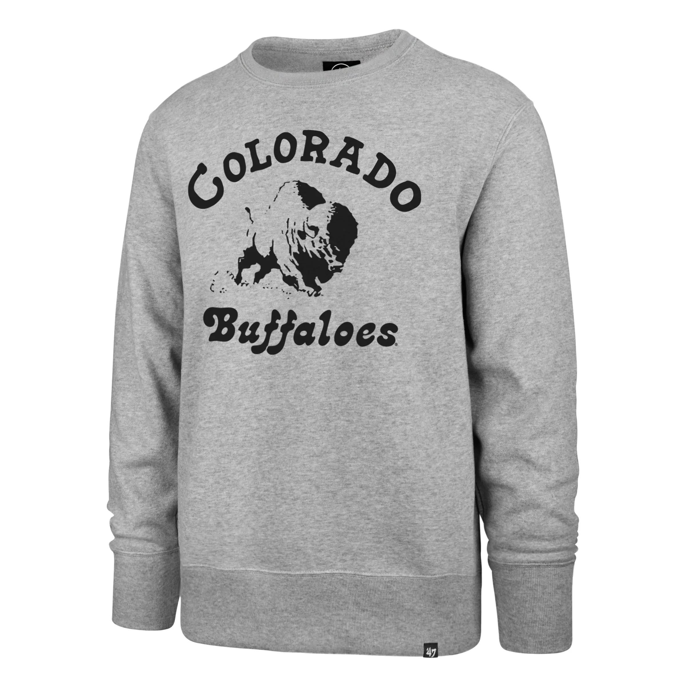 COLORADO BUFFALOES VINTAGE IMPRINT '47 HEADLINE CREW sold by 47