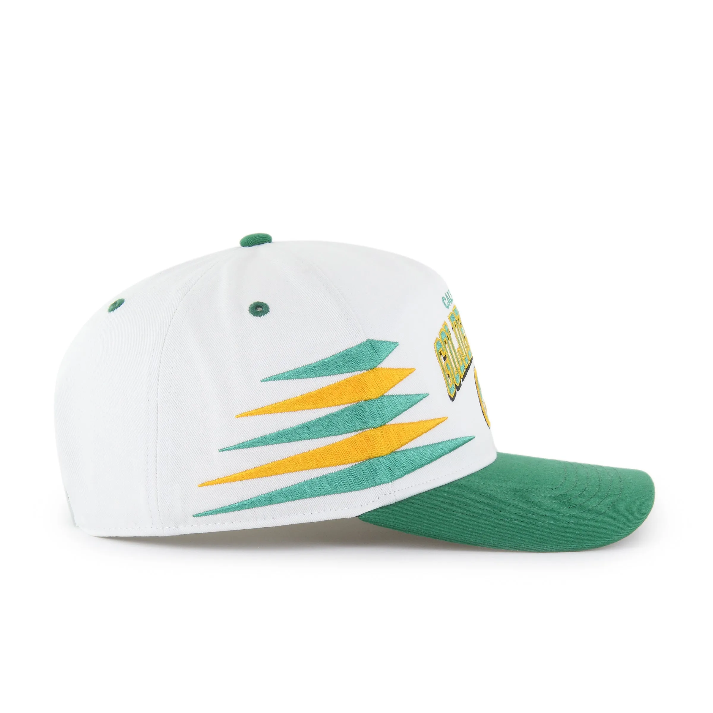 CALIFORNIA GOLDEN SEALS VINTAGE DIAMOND CUT '47 HITCH sold by 47 product image thumbnail 5