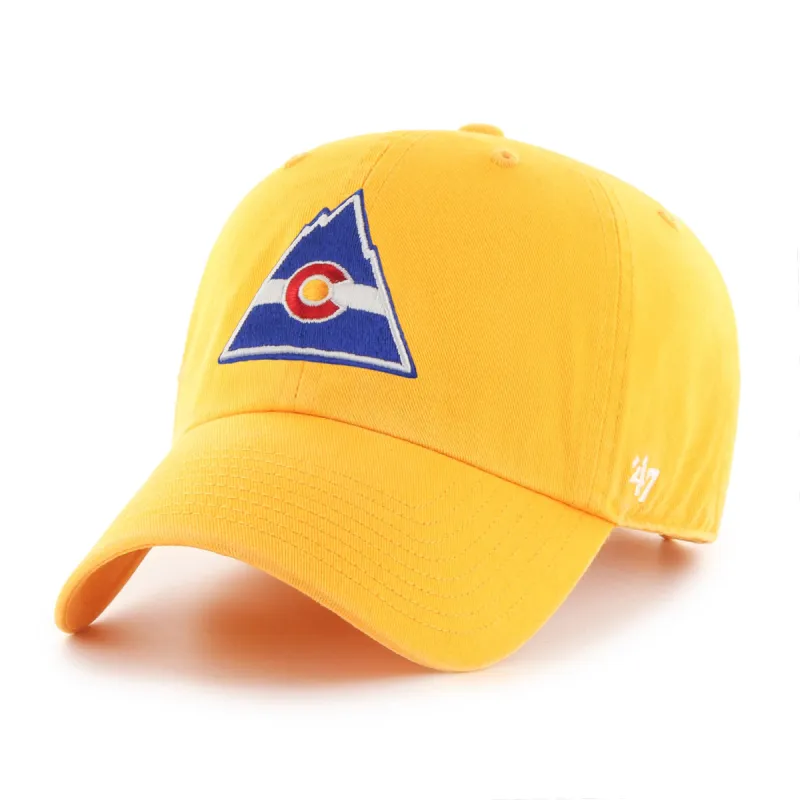 COLORADO ROCKIES VINTAGE '47 CLEAN UP sold by 47