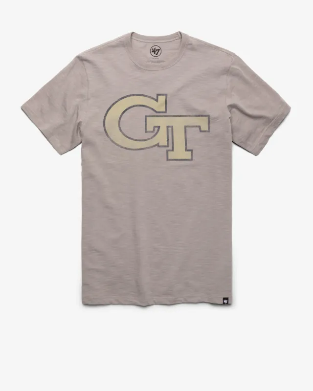 GEORGIA TECH YELLOW JACKETS GRIT '47 SCRUM TEE sold by 47