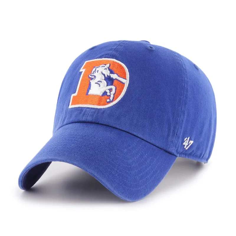 DENVER BRONCOS HISTORIC '47 CLEAN UP sold by 47
