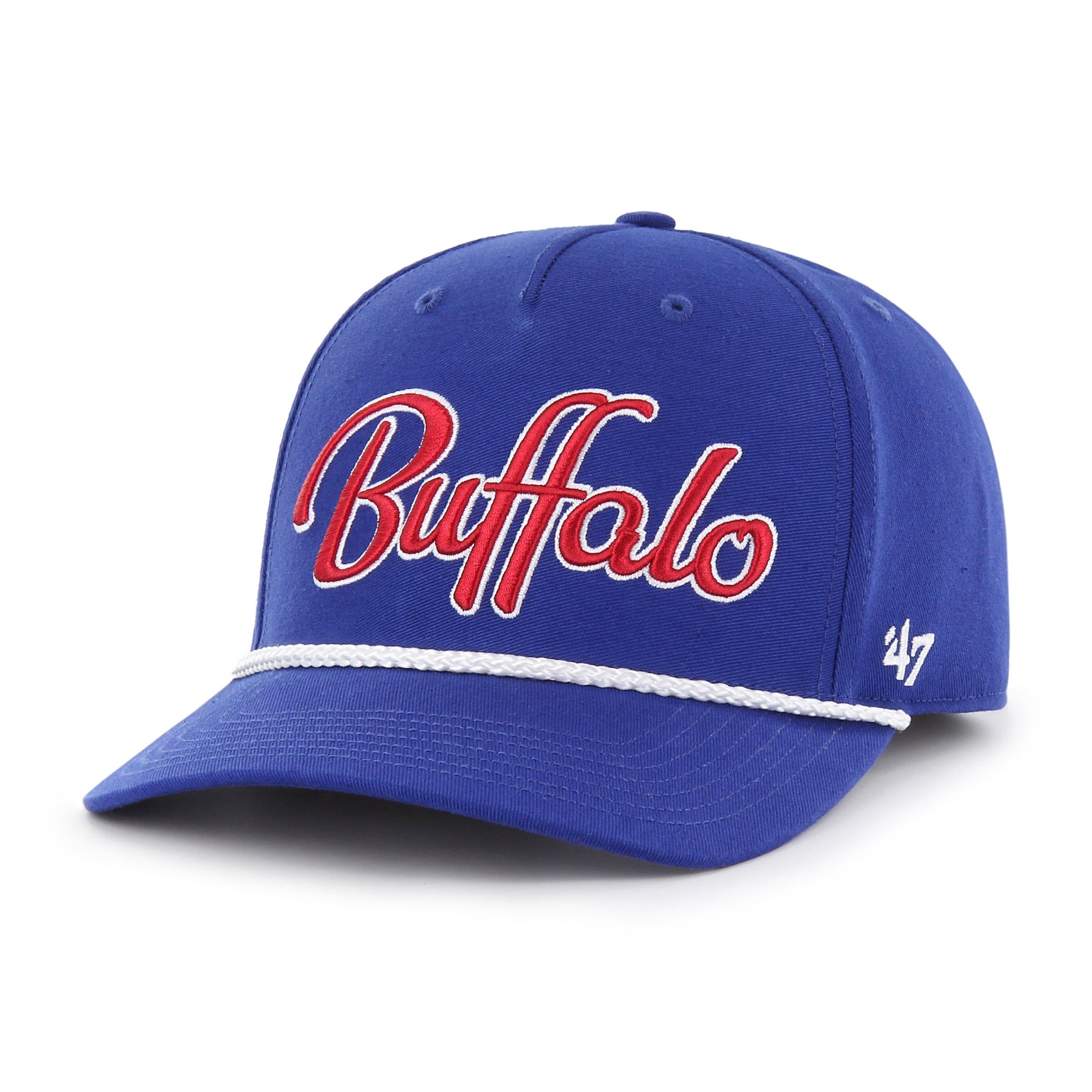 BUFFALO BILLS LEGACY OVERHAND SCRIPT '47 MVP DV sold by 47 product image thumbnail 2