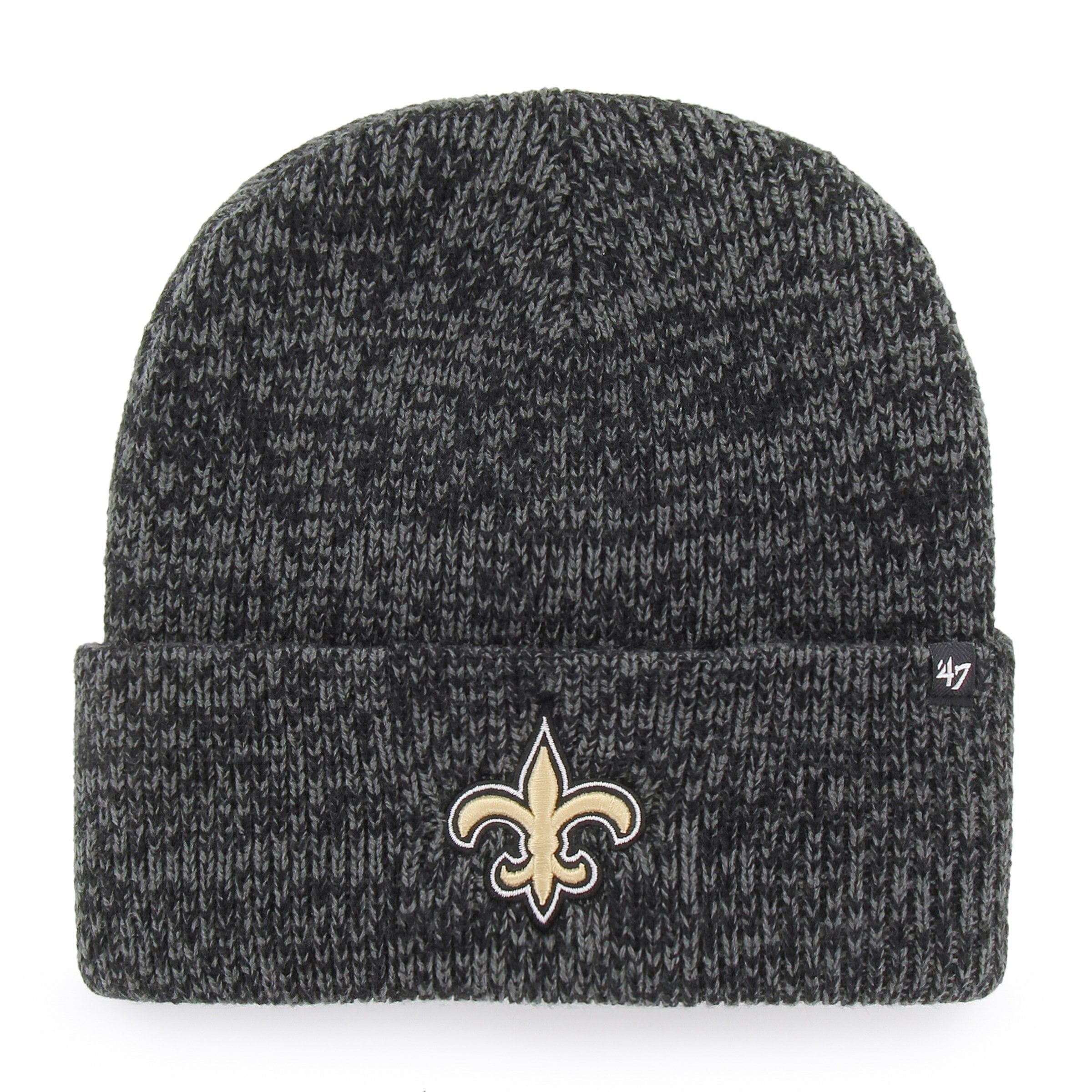 NEW ORLEANS SAINTS BRAIN FREEZE '47 CUFF KNIT sold by 47