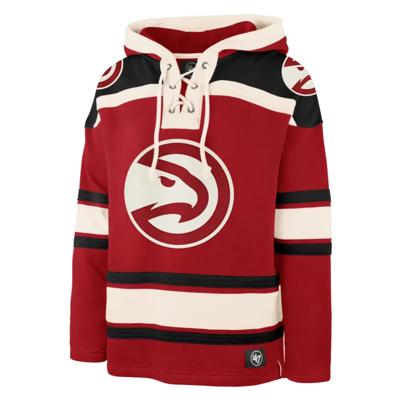 ATLANTA HAWKS SUPERIOR '47 LACER HOOD sold by 47