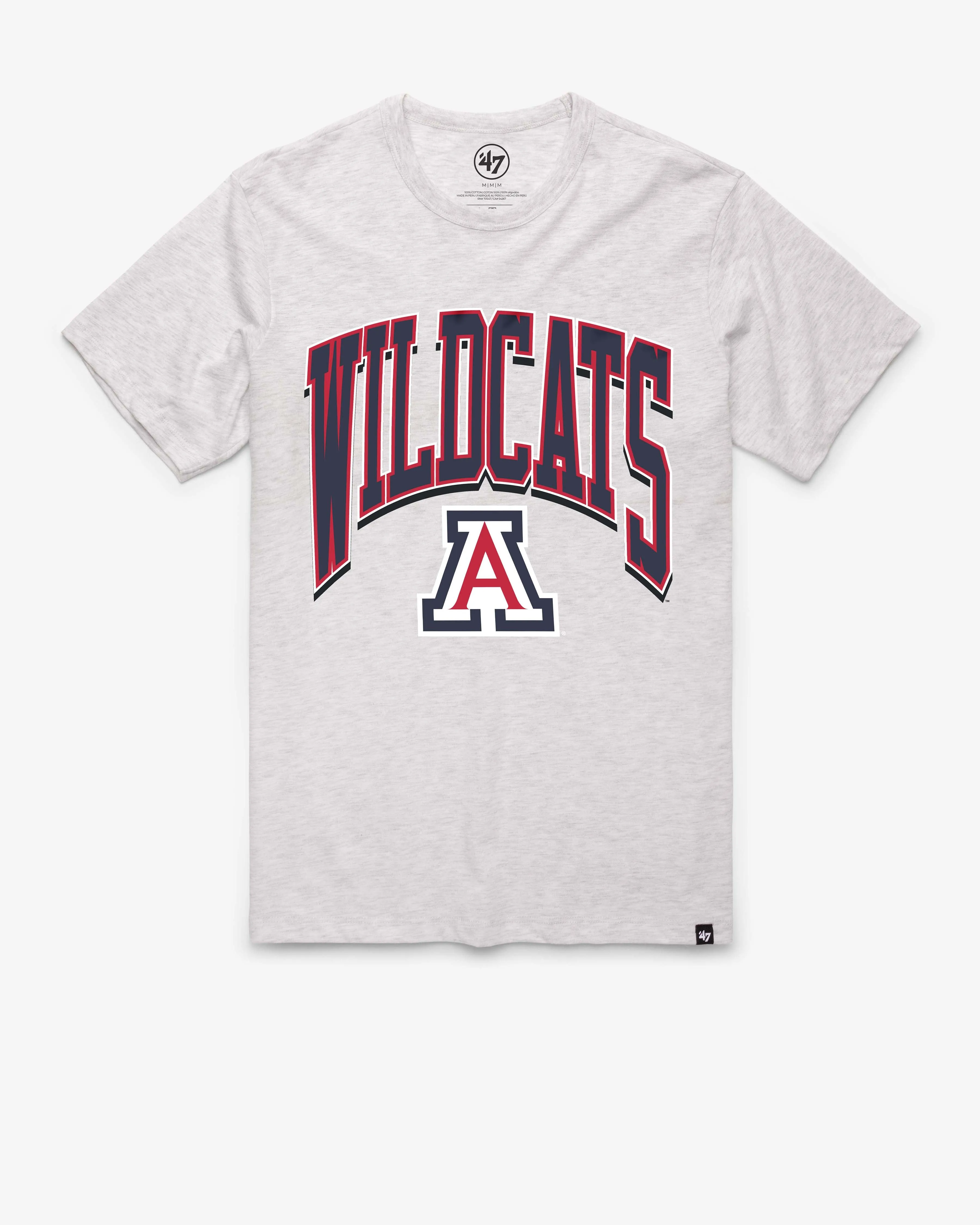 ARIZONA WILDCATS WALK TALL '47 FRANKLIN TEE sold by 47