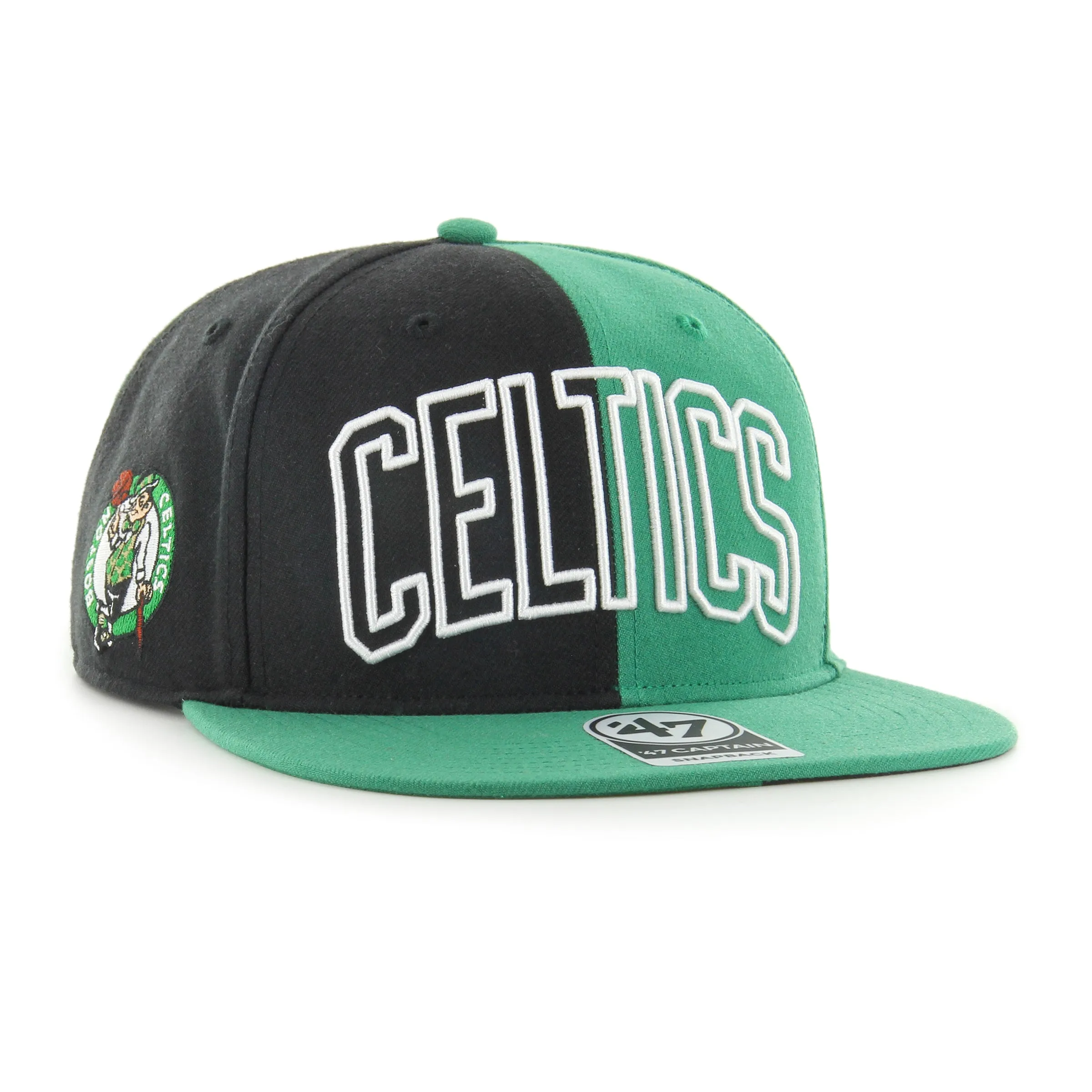 BOSTON CELTICS HALFTIME '47 CAPTAIN sold by 47