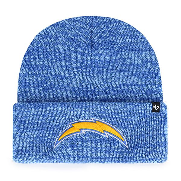 LOS ANGELES CHARGERS BRAIN FREEZE '47 CUFF KNIT sold by 47