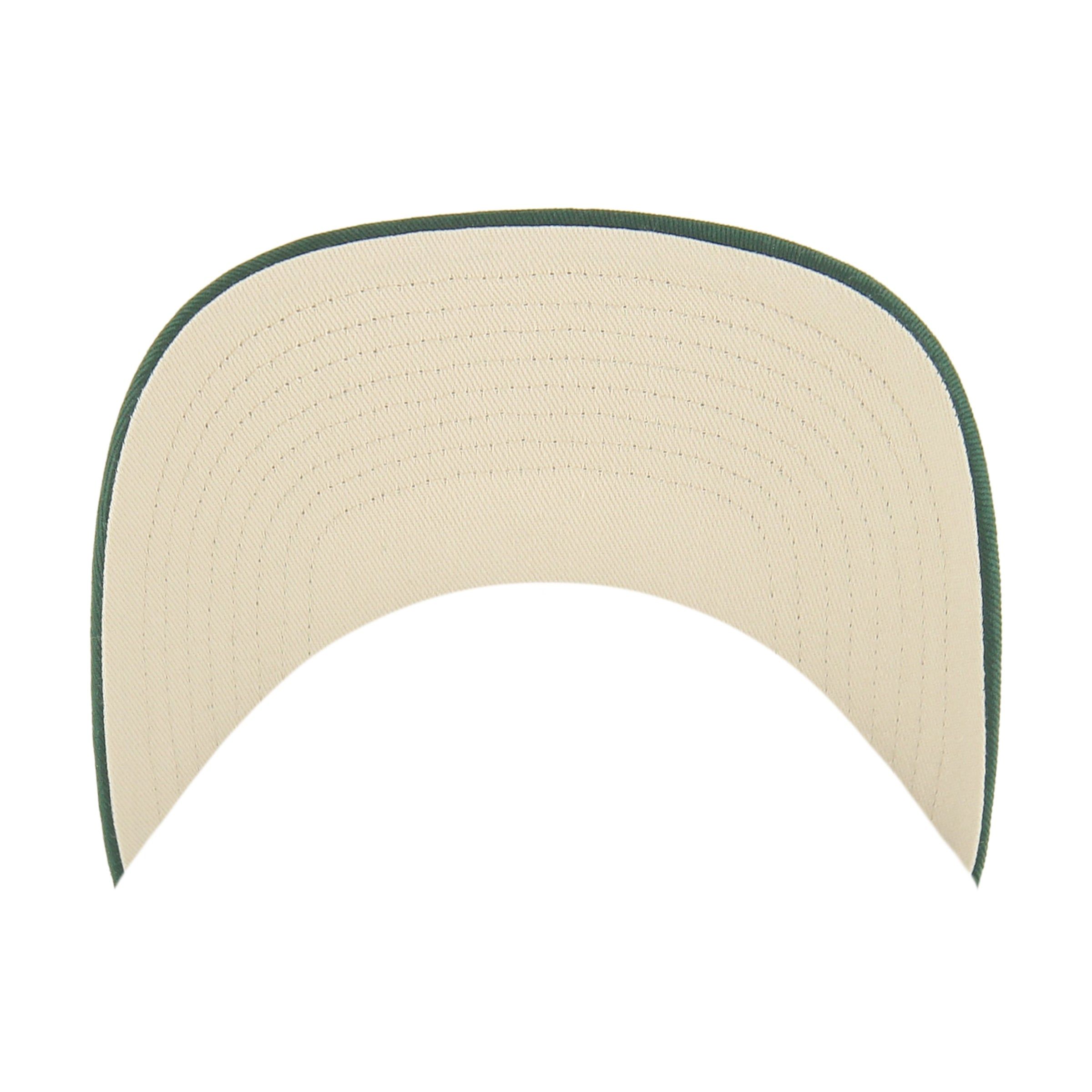 BOSTON CELTICS CITY EDITION NBA '47 TRUCKER sold by 47 product image thumbnail 3