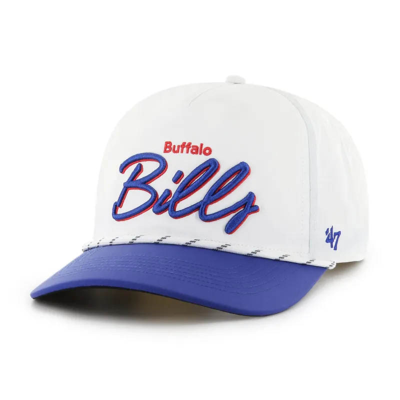 BUFFALO BILLS CHAMBERLAIN '47 HITCH RF sold by 47