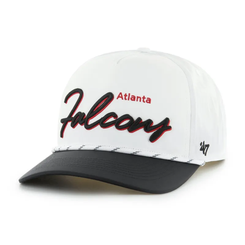 ATLANTA FALCONS CHAMBERLAIN '47 HITCH RF made by 47
