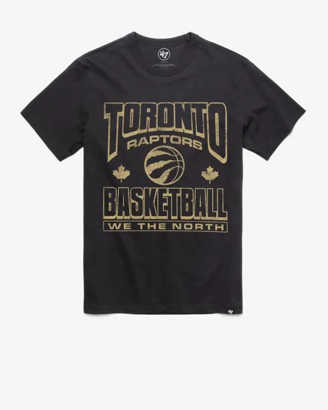 TORONTO RAPTORS CITY EDITION OVERVIEW '47 FRANKLIN TEE sold by 47