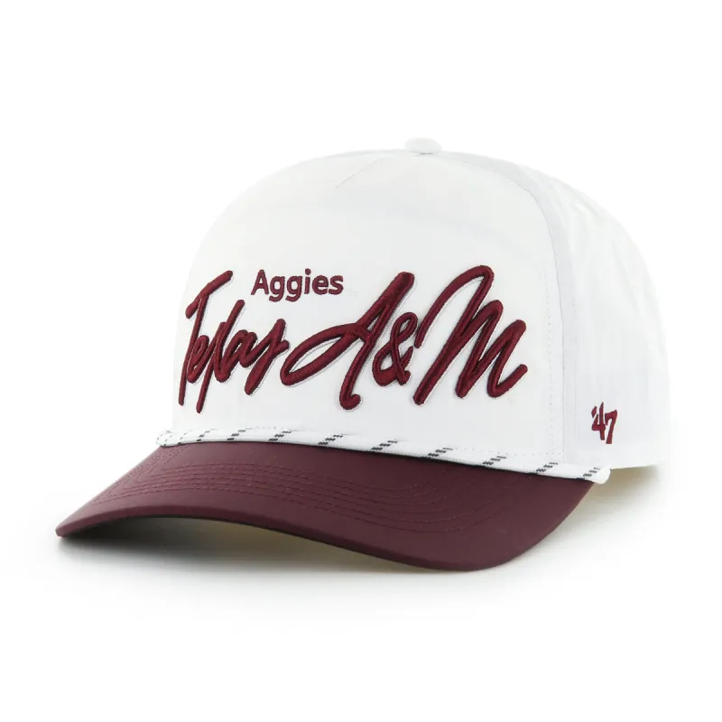 TEXAS A&M AGGIES CHAMBERLAIN SNAP '47 HITCH sold by 47