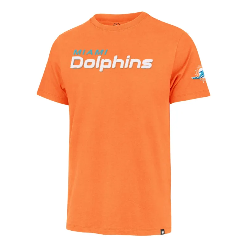 MIAMI DOLPHINS '47 FRANKLIN FIELDHOUSE TEE sold by 47