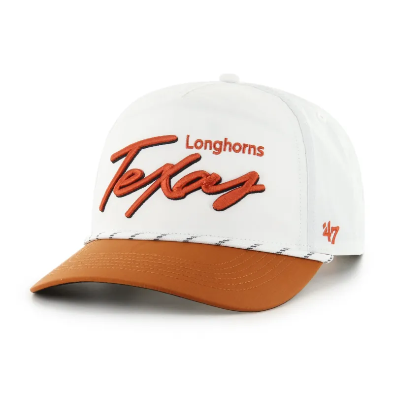 TEXAS LONGHORNS CHAMBERLAIN SNAP '47 HITCH sold by 47