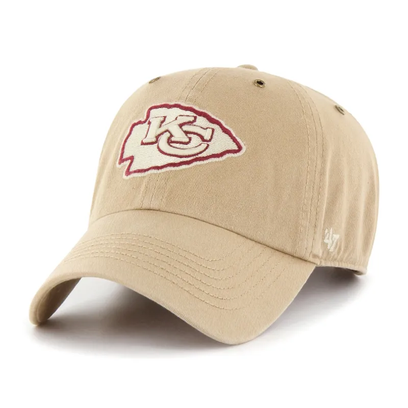 KANSAS CITY CHIEFS OVERTON '47 CLEAN UP made by 47