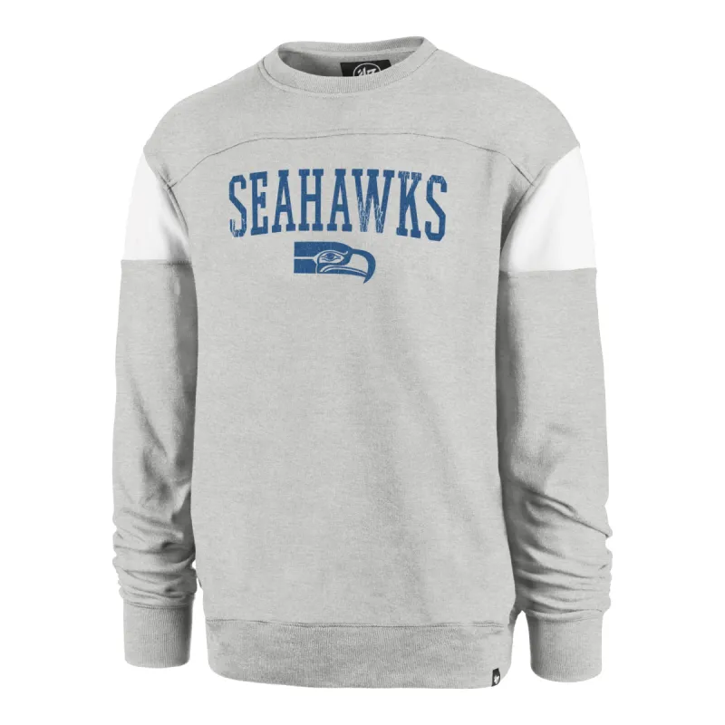 SEATTLE SEAHAWKS HISTORIC GROUNDBREAK '47 ONSET CREW sold by 47
