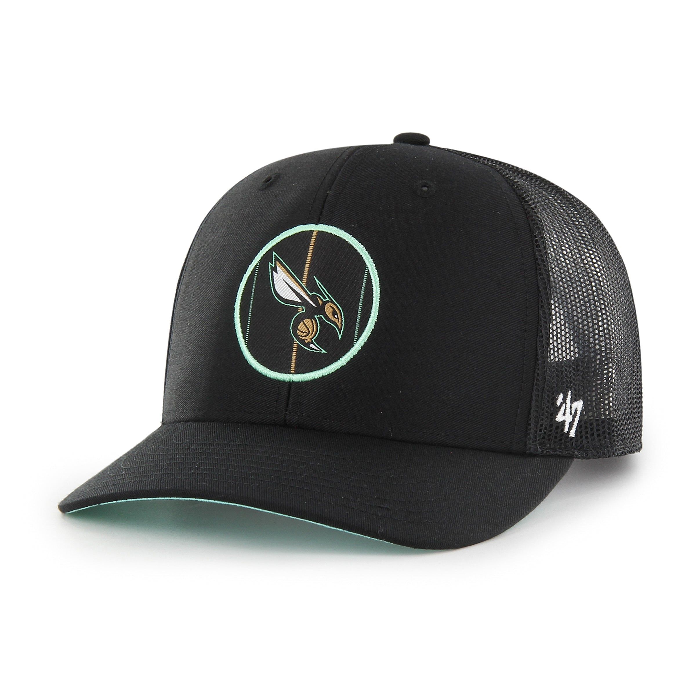 CHARLOTTE HORNETS 23 NBA CITY EDITION '47 TRUCKER sold by 47