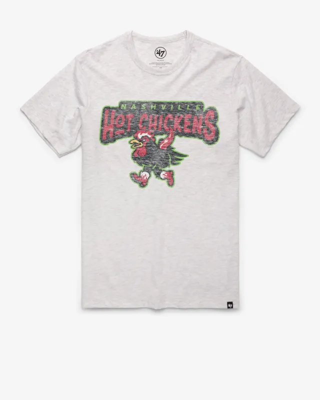 NASHVILLE SOUNDS PREMIER '47 FRANKLIN TEE sold by 47