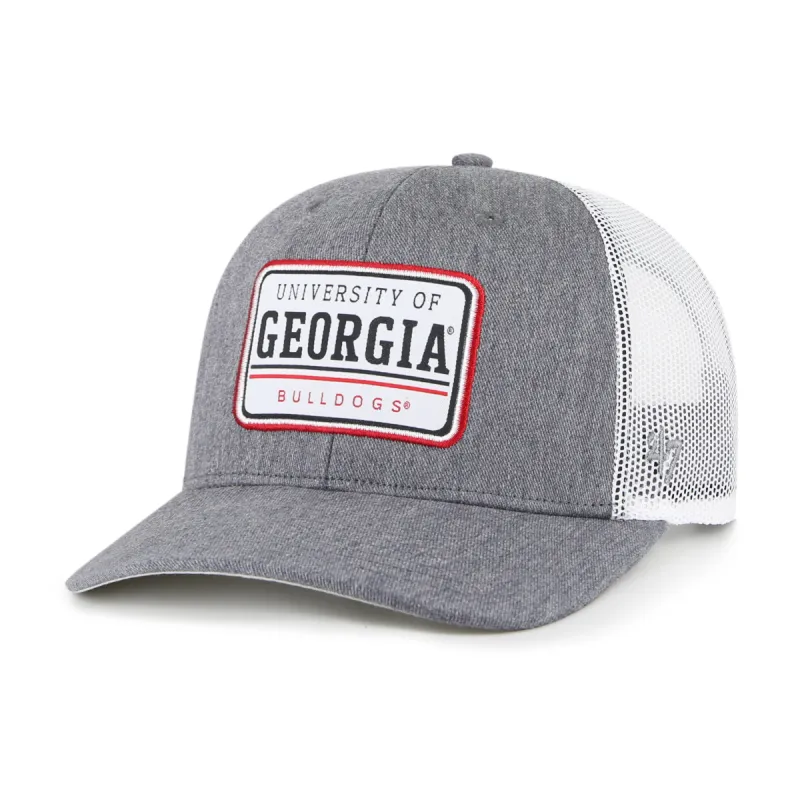 GEORGIA BULLDOGS ELLINGTON '47 TRUCKER sold by 47