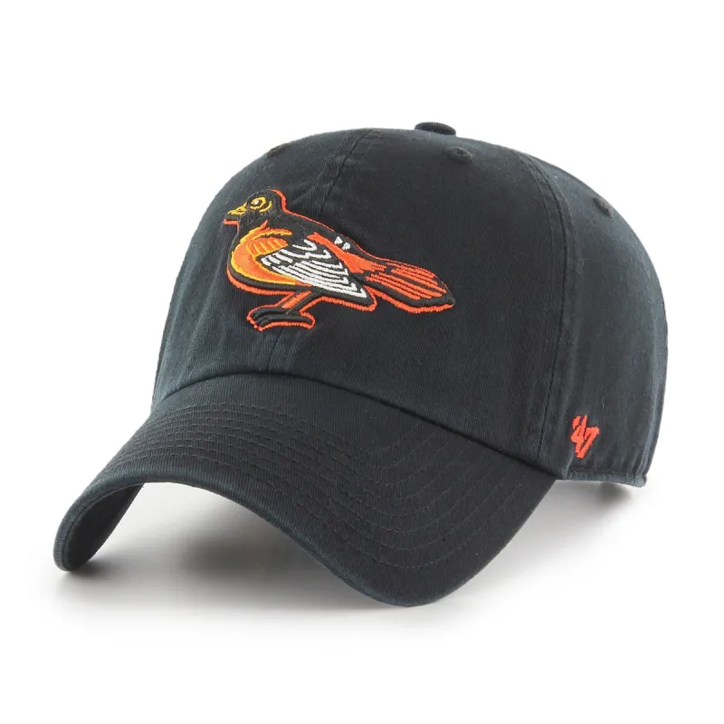 BALTIMORE ORIOLES COOPERSTOWN '47 CLEAN UP sold by 47