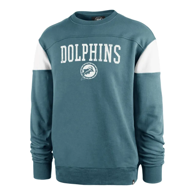 MIAMI DOLPHINS HISTORIC GROUNDBREAK '47 ONSET CREW sold by 47