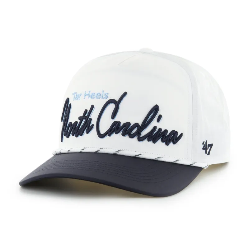 NORTH CAROLINA TAR HEELS UNC CHAMBERLAIN SNAP '47 HITCH sold by 47
