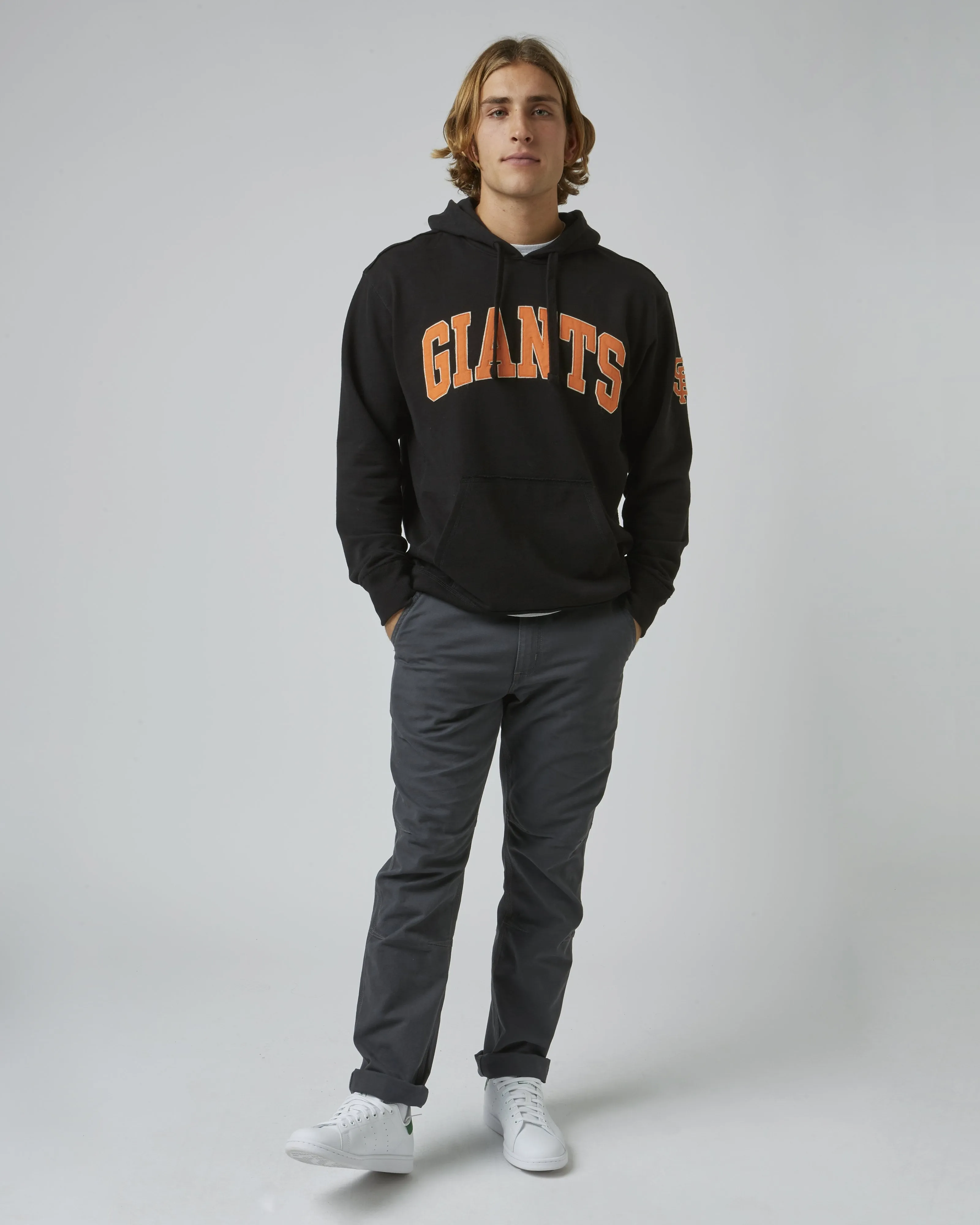 SAN FRANCISCO GIANTS RELIC '47 HARRIS SCRIMMAGE HOOD sold by 47 product image thumbnail 2