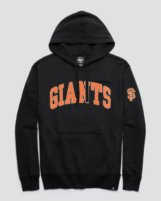 SAN FRANCISCO GIANTS RELIC '47 HARRIS SCRIMMAGE HOOD sold by 47