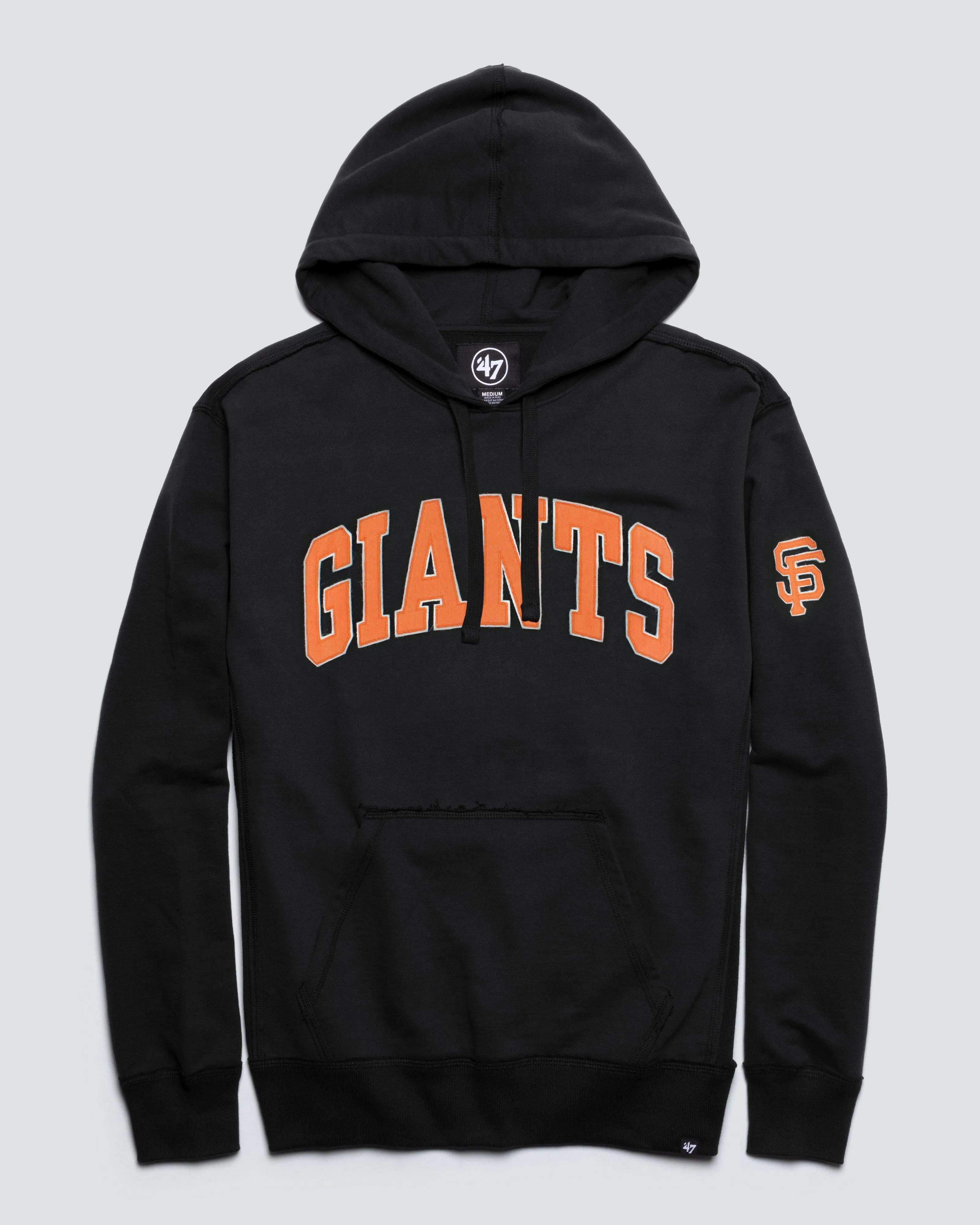 SAN FRANCISCO GIANTS RELIC '47 HARRIS SCRIMMAGE HOOD sold by 47