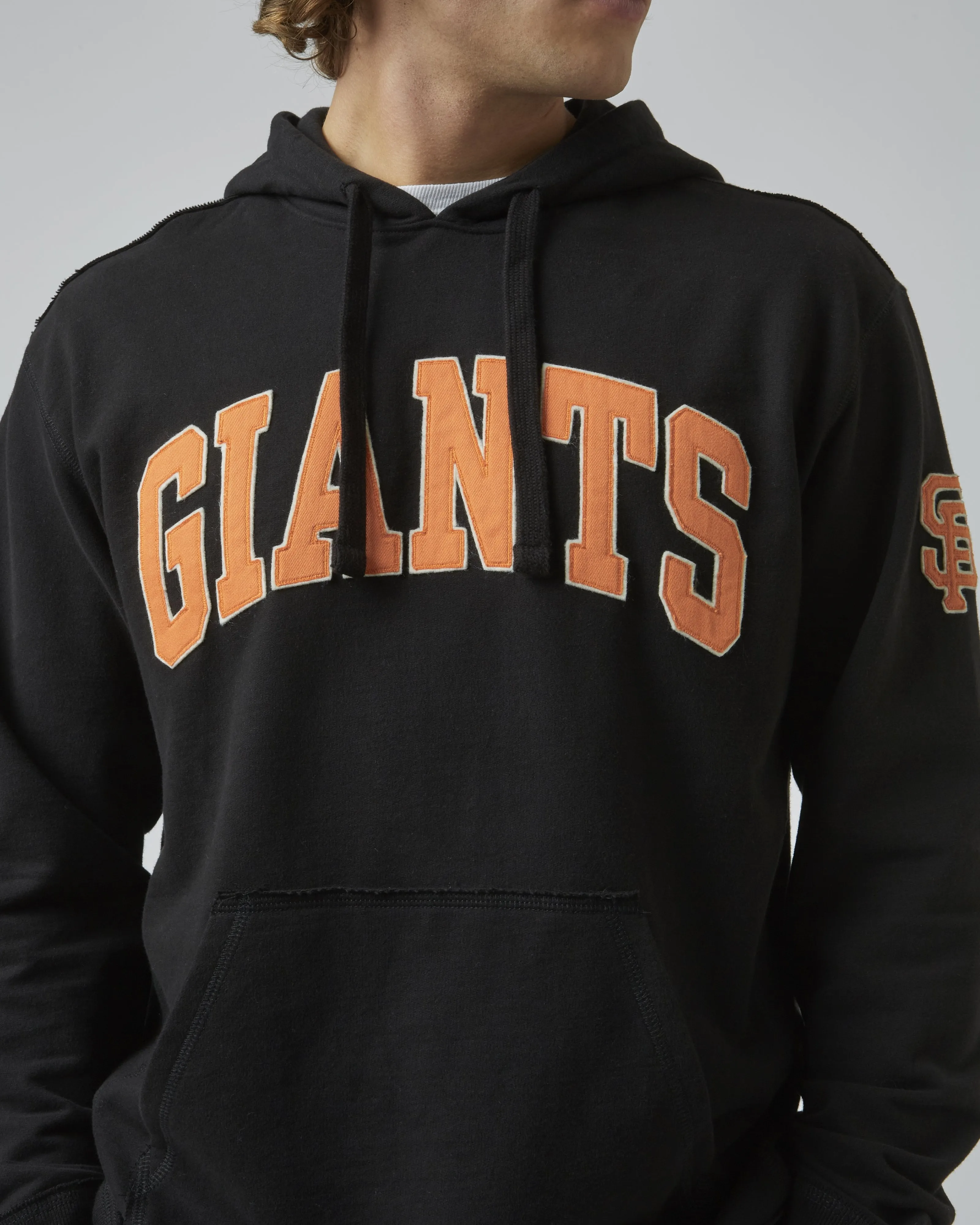 SAN FRANCISCO GIANTS RELIC '47 HARRIS SCRIMMAGE HOOD sold by 47 product image thumbnail 4