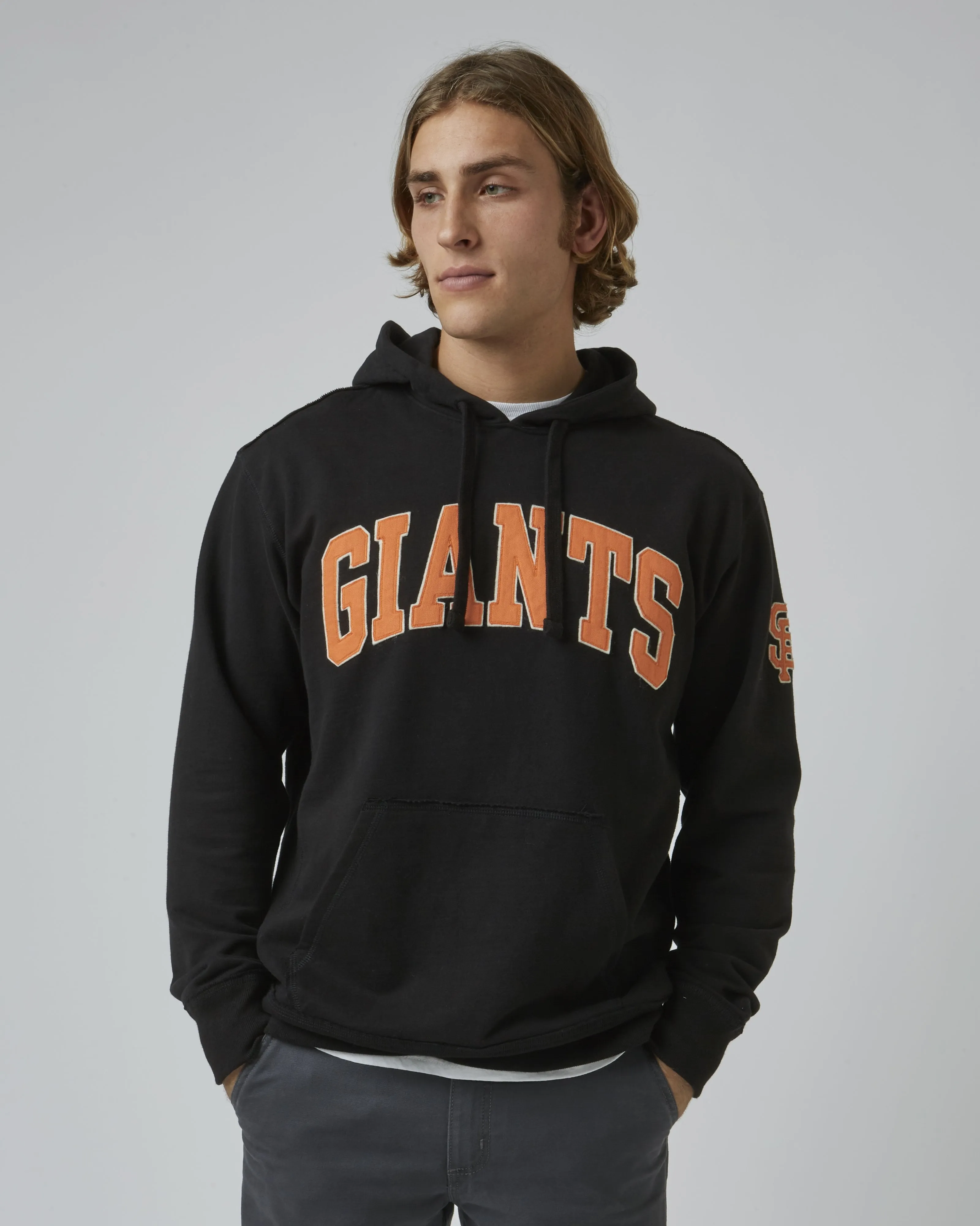 SAN FRANCISCO GIANTS RELIC '47 HARRIS SCRIMMAGE HOOD sold by 47 product image thumbnail 3