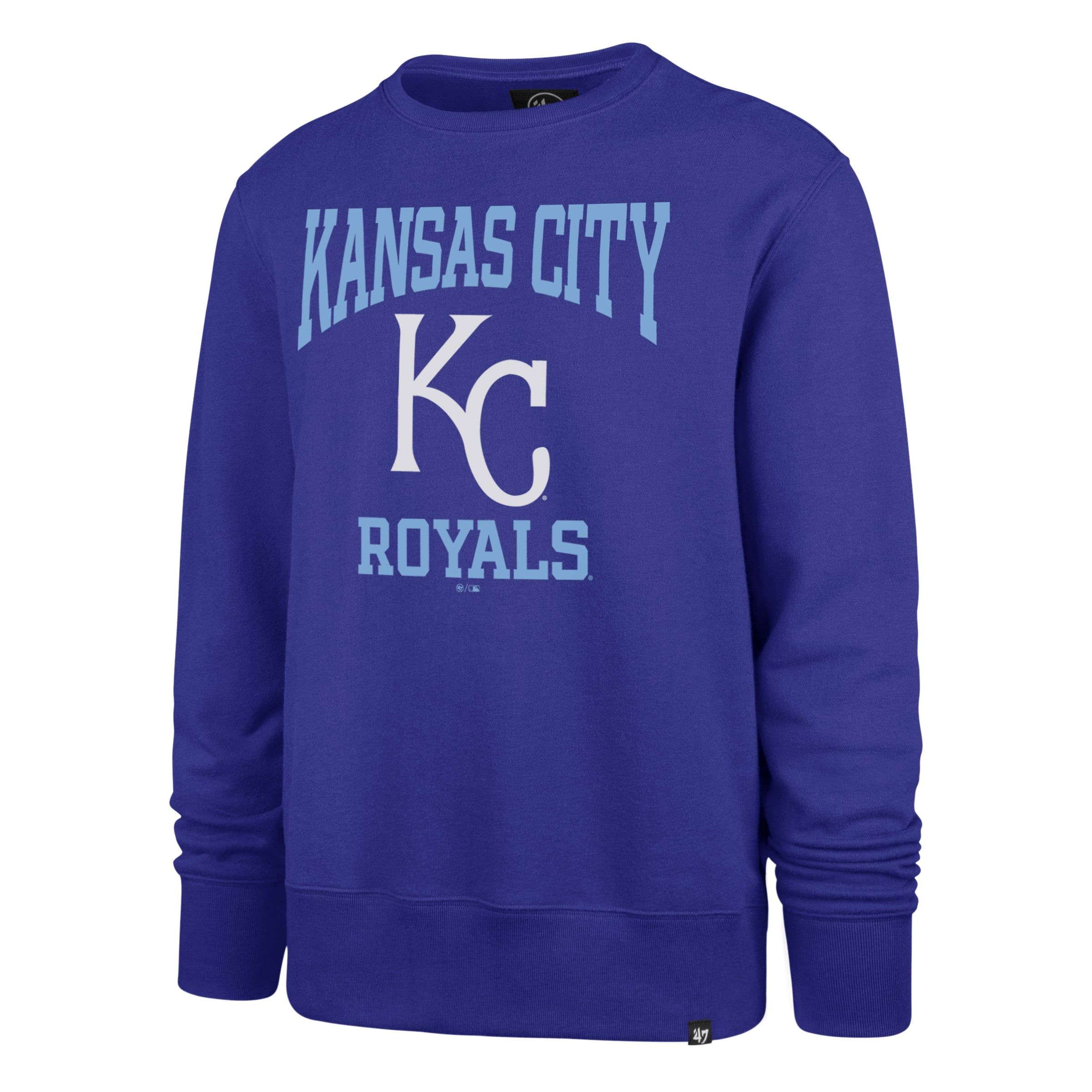 KANSAS CITY ROYALS TOP TEAM '47 HEADLINE CREW sold by 47