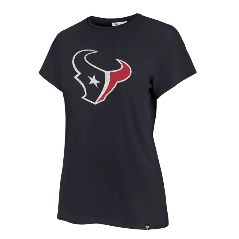 HOUSTON TEXANS PREMIER '47 FRANKIE TEE WOMENS sold by 47