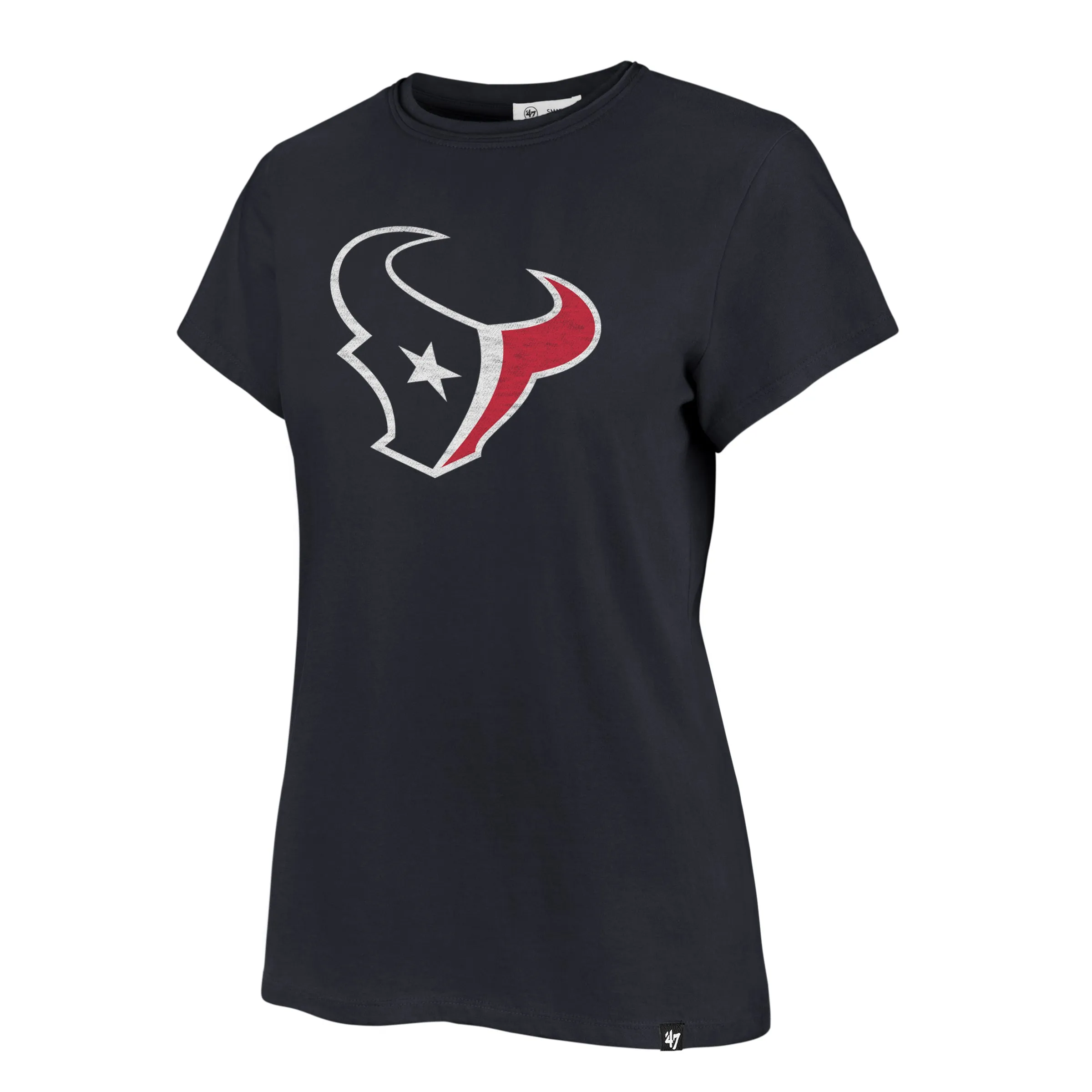 HOUSTON TEXANS PREMIER '47 FRANKIE TEE WOMENS sold by 47