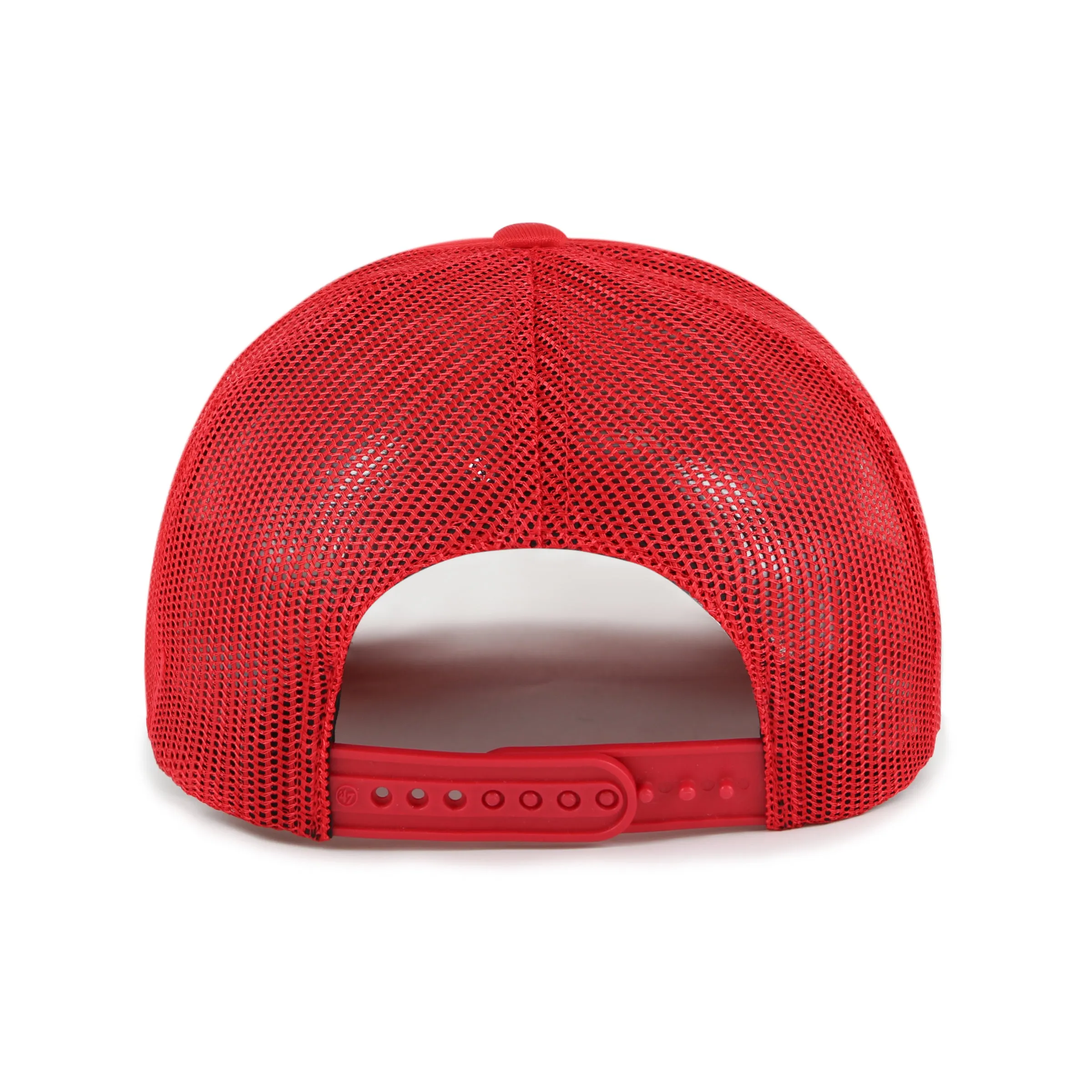 CINCINNATI REDS FOAM FRONT MESH '47 TRUCKER FM sold by 47 product image thumbnail 2